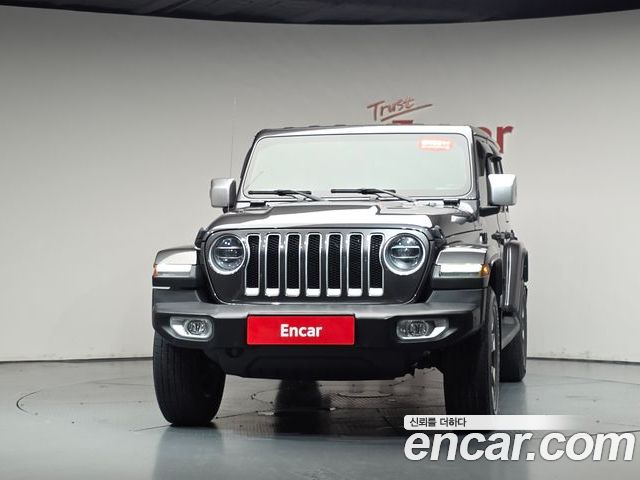 Jeep Wrangler 2021 — фото 3