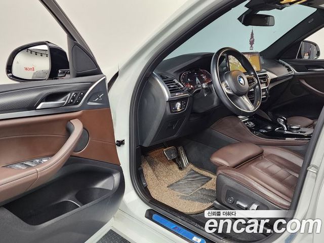 BMW X4 2023 — фото 10