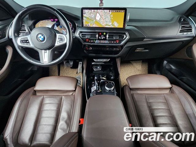 BMW X4 2023 — фото 7