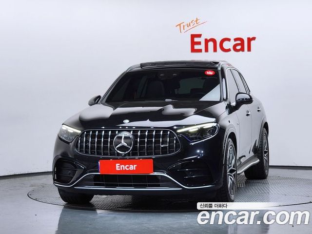 Mercedes-Benz GLC 2025 — фото 3