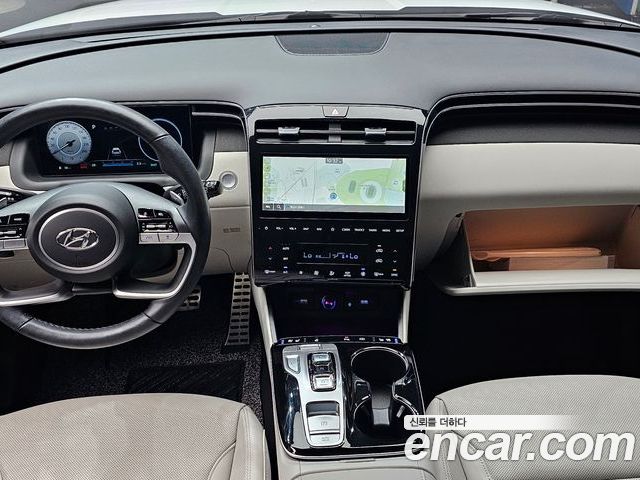Hyundai Tucson 2023 — фото 10