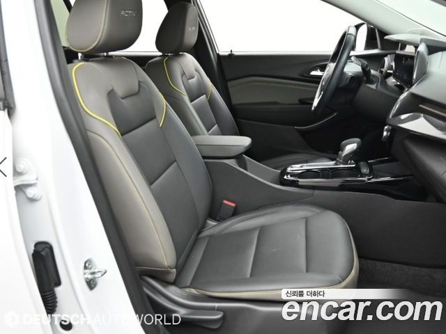 Chevrolet Trax 2024 — фото 10
