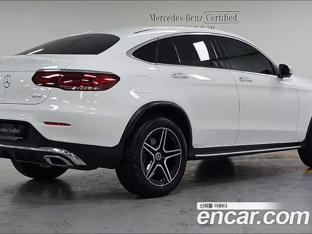 Mercedes-Benz GLC 2023 — фото 2