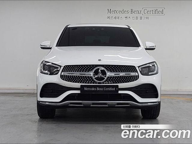 Mercedes-Benz GLC 2023 — фото 3