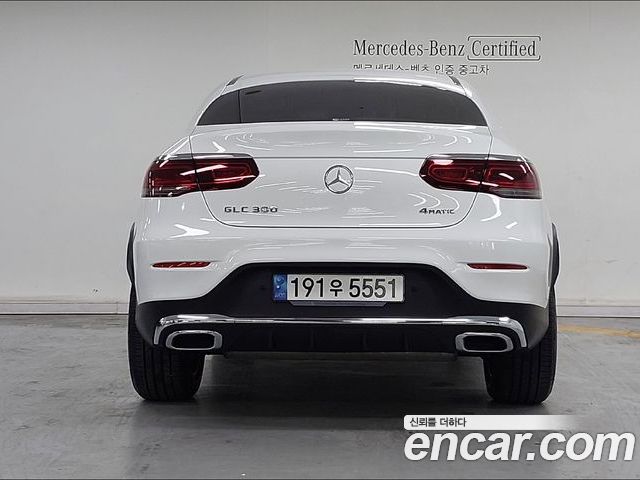 Mercedes-Benz GLC 2023 — фото 4