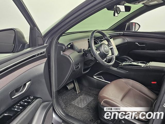 Hyundai Tucson 2022 — фото 10