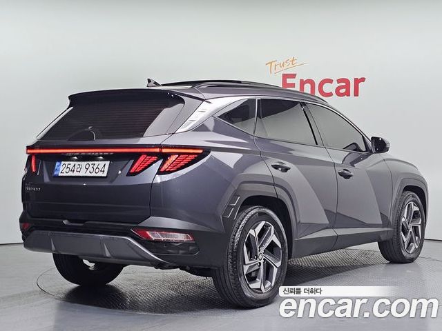 Hyundai Tucson 2022 — фото 2