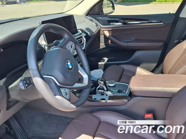 BMW X4 2023 — фото 10