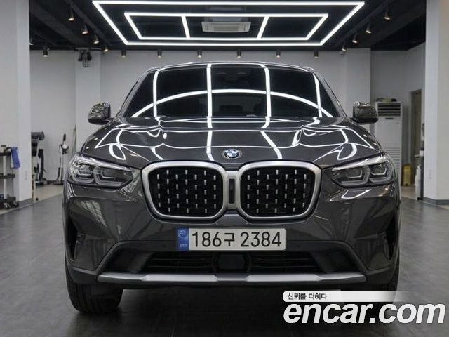 BMW X4 2023 — фото 3