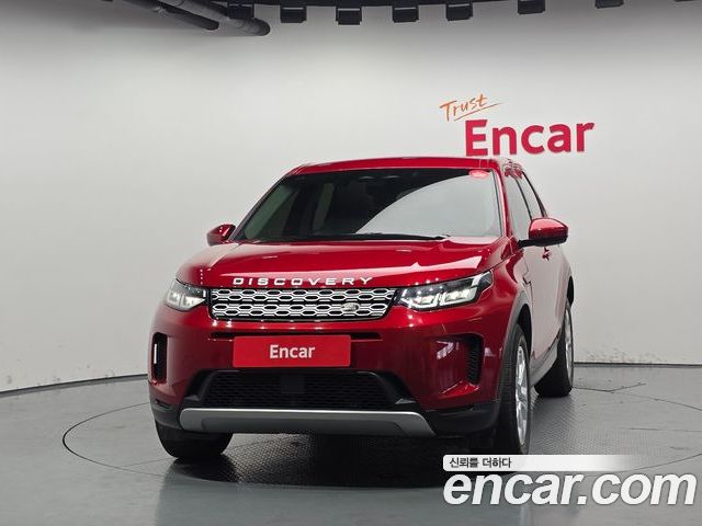 Land Rover Discovery Sport 2022 — фото 3