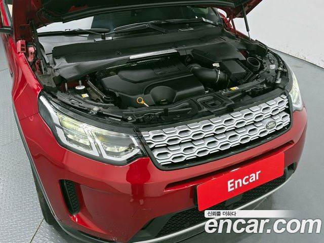 Land Rover Discovery Sport 2022 — фото 6