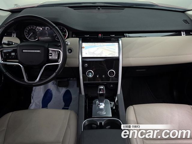 Land Rover Discovery Sport 2022 — фото 7