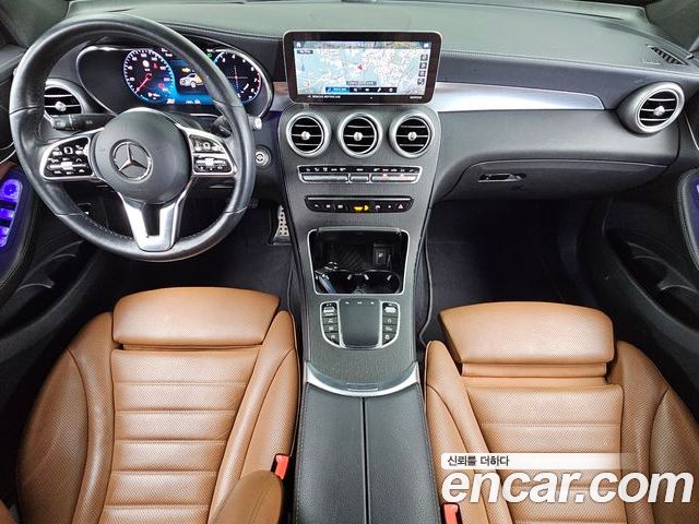 Mercedes-Benz GLC 2023 — фото 10