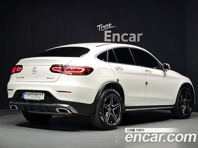 Mercedes-Benz GLC 2023 — фото 2