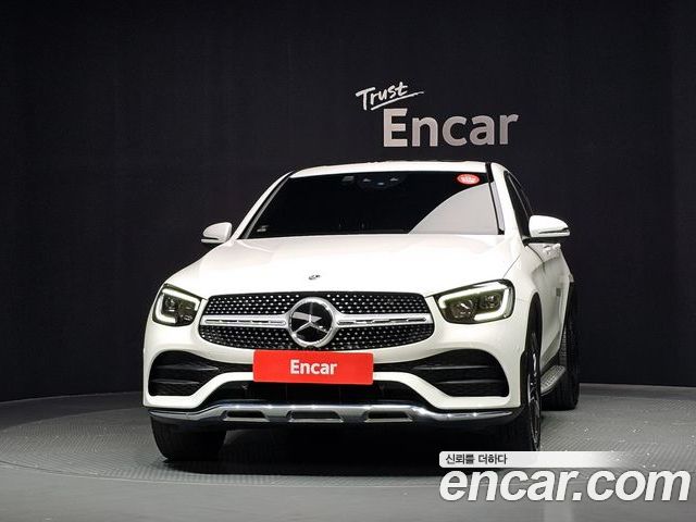 Mercedes-Benz GLC 2023 — фото 3
