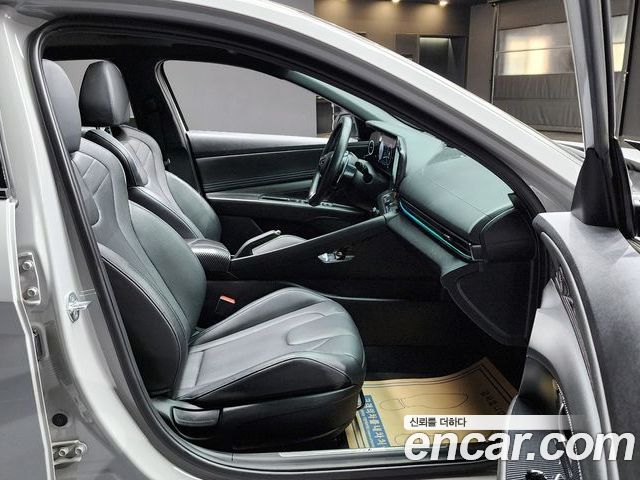 Hyundai Avante 2022 — фото 10