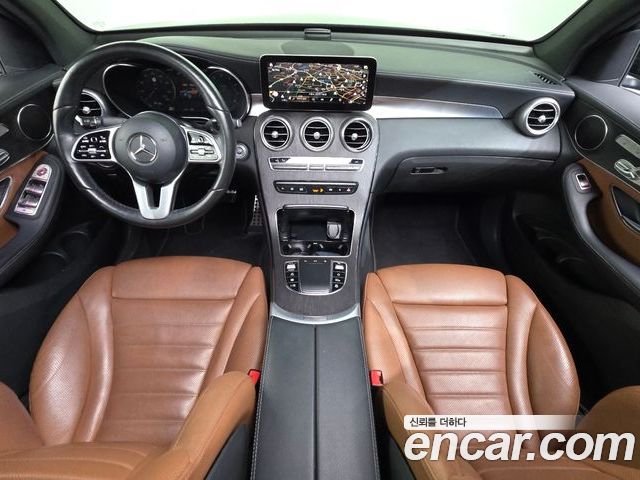 Mercedes-Benz GLC 2022 — фото 10