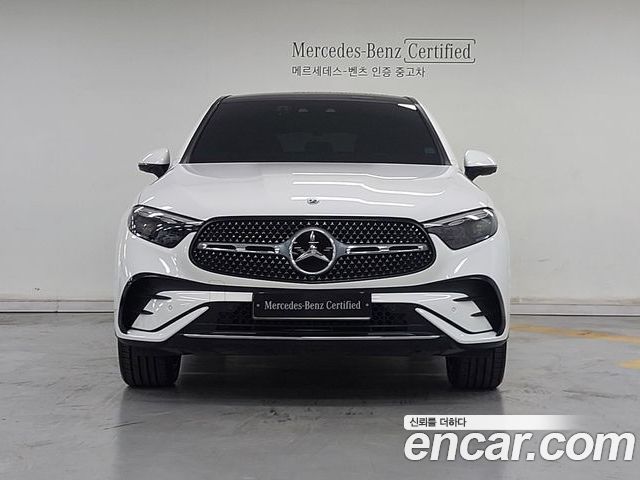 Mercedes-Benz GLC 2024 — фото 3