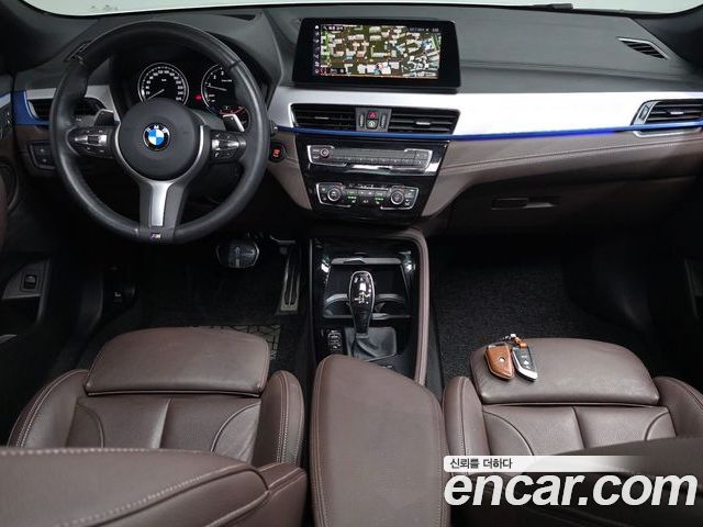 BMW X2 2023 — фото 10
