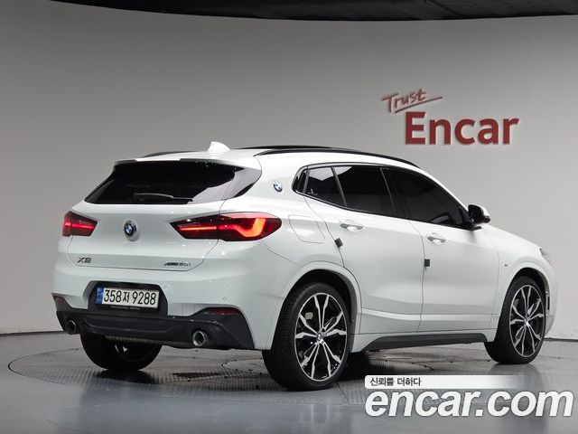 BMW X2 2023 — фото 2