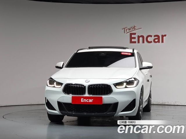 BMW X2 2023 — фото 3