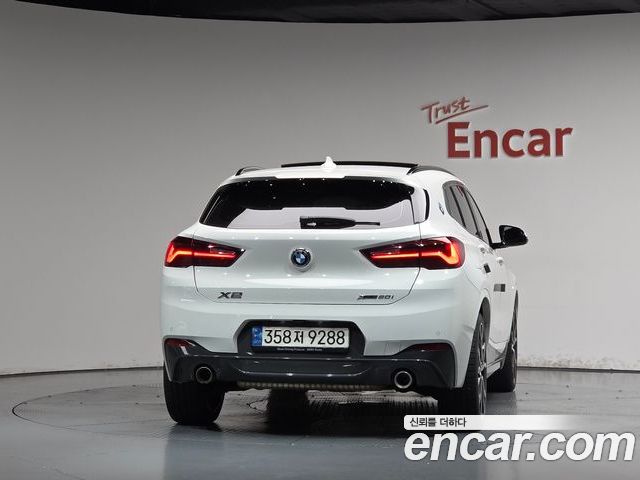 BMW X2 2023 — фото 4
