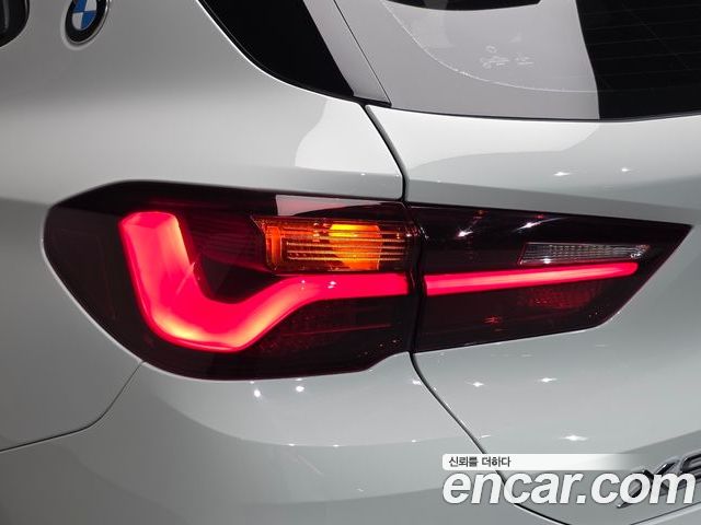 BMW X2 2023 — фото 9