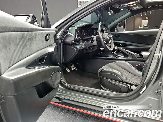 Hyundai Avante 2022 — фото 10