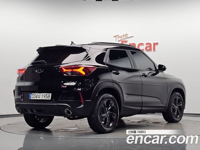 Chevrolet Trailblazer 2023 — фото 2
