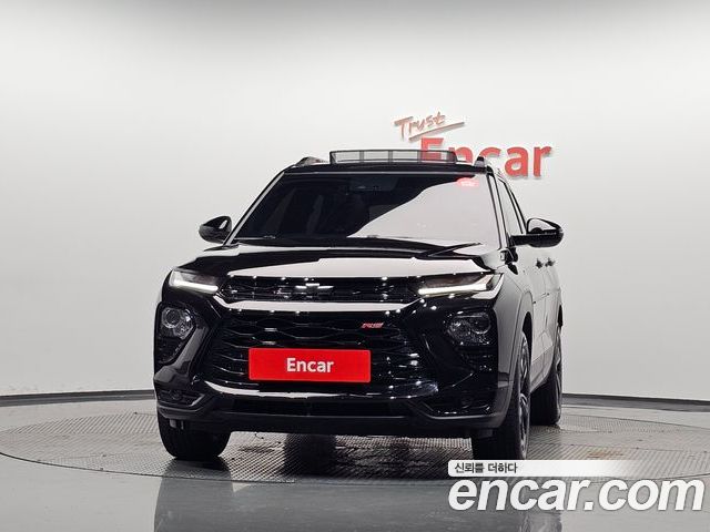 Chevrolet Trailblazer 2023 — фото 3