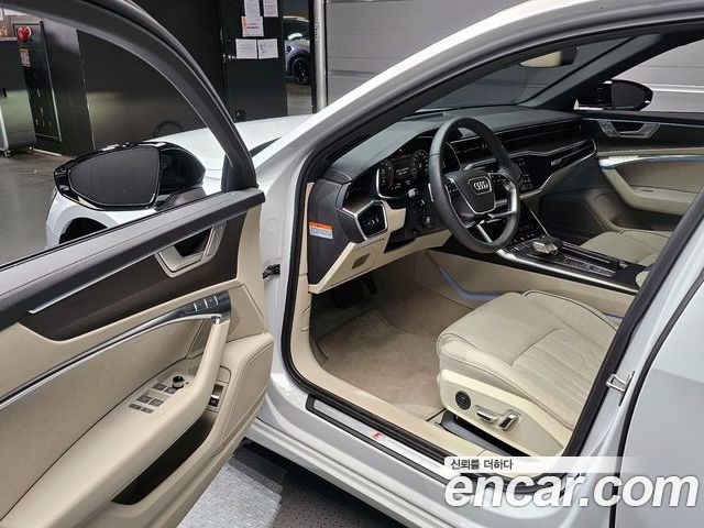 Audi A6 2025 — фото 10