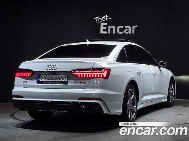 Audi A6 2025 — фото 2