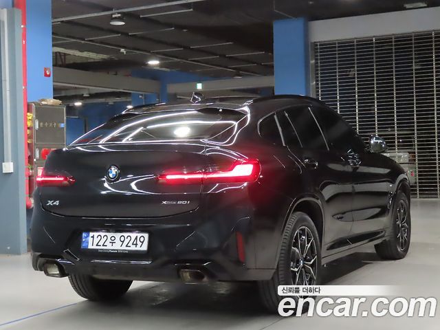 BMW X4 2024 — фото 2