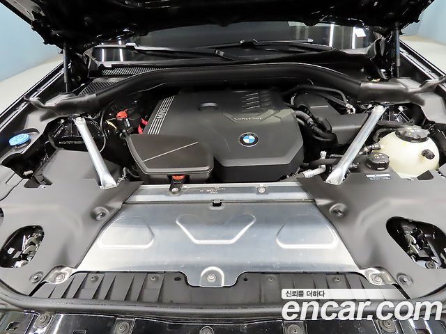 BMW X4 2024 — фото 6