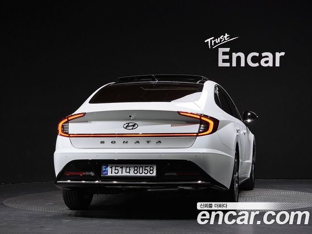Hyundai Sonata 2022 — фото 4