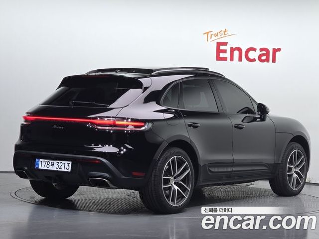 Porsche Macan 2024 — фото 2