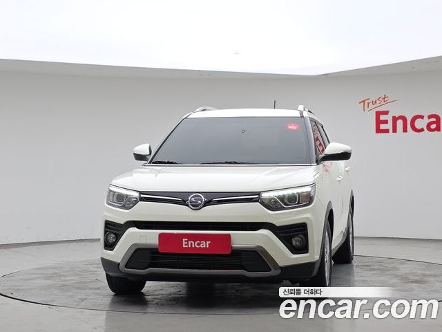 SsangYong Tivoli 2023 — фото 3