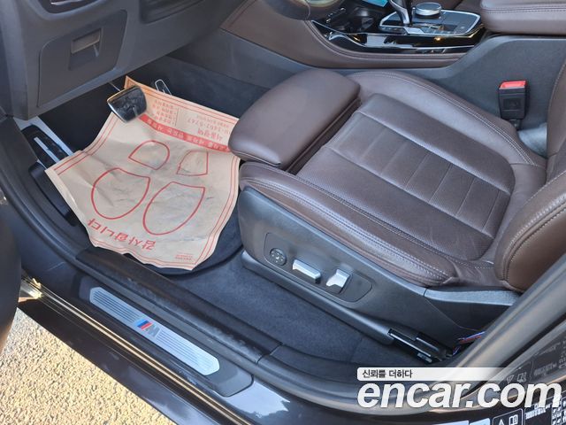 BMW X4 2023 — фото 10