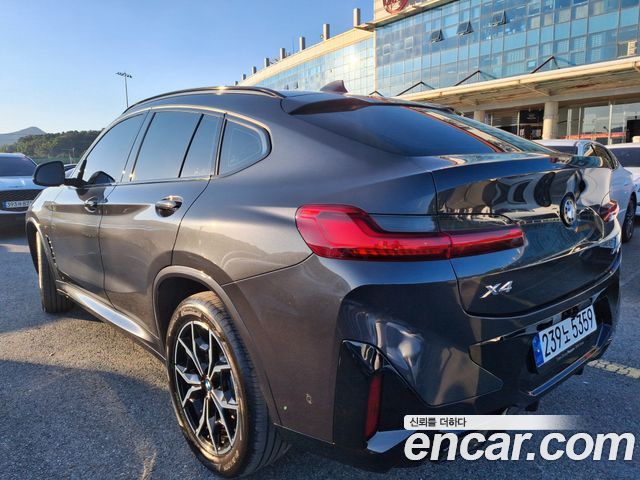 BMW X4 2023 — фото 2