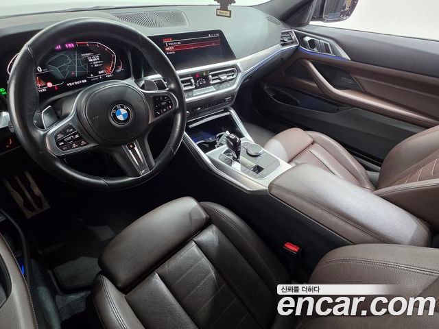 BMW 4 Series 2022 — фото 10