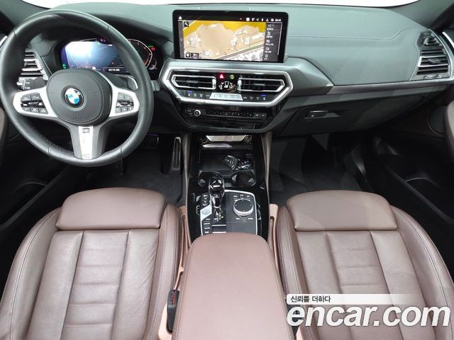 BMW X4 2025 — фото 10