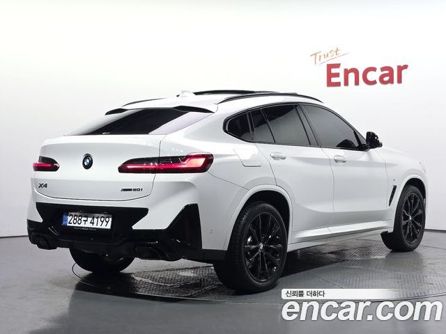 BMW X4 2025 — фото 2