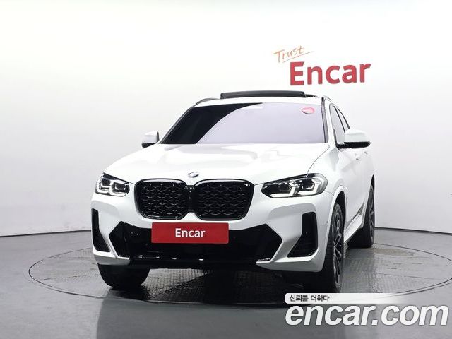 BMW X4 2025 — фото 3