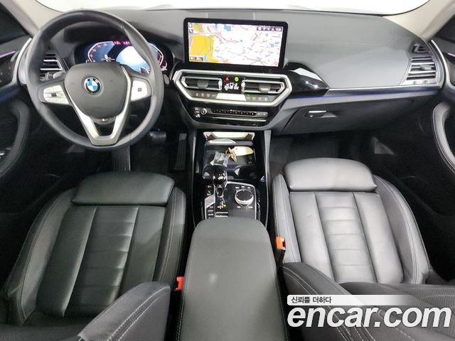 BMW X3 2023 — фото 10