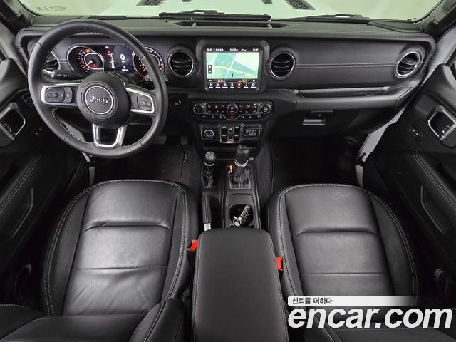 Jeep Wrangler 2022 — фото 10