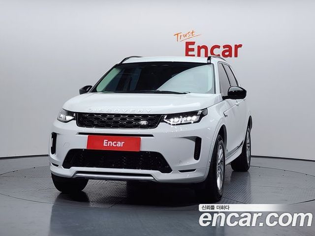 Land Rover Discovery Sport 2025 — фото 3