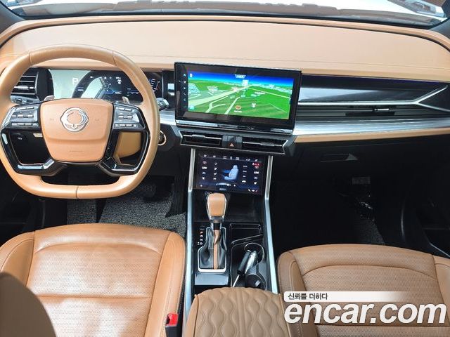 SsangYong Torres 2024 — фото 7