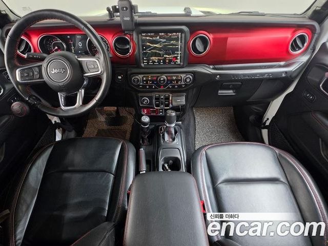 Jeep Wrangler 2022 — фото 10