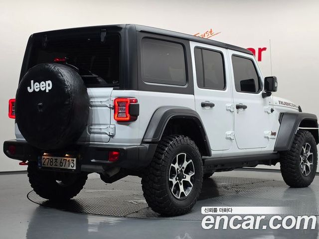 Jeep Wrangler 2022 — фото 2
