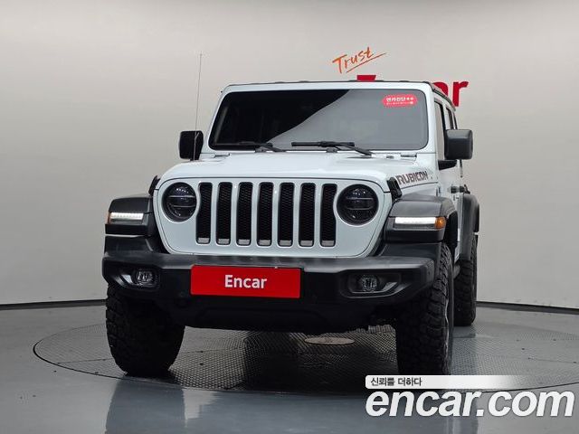 Jeep Wrangler 2022 — фото 3